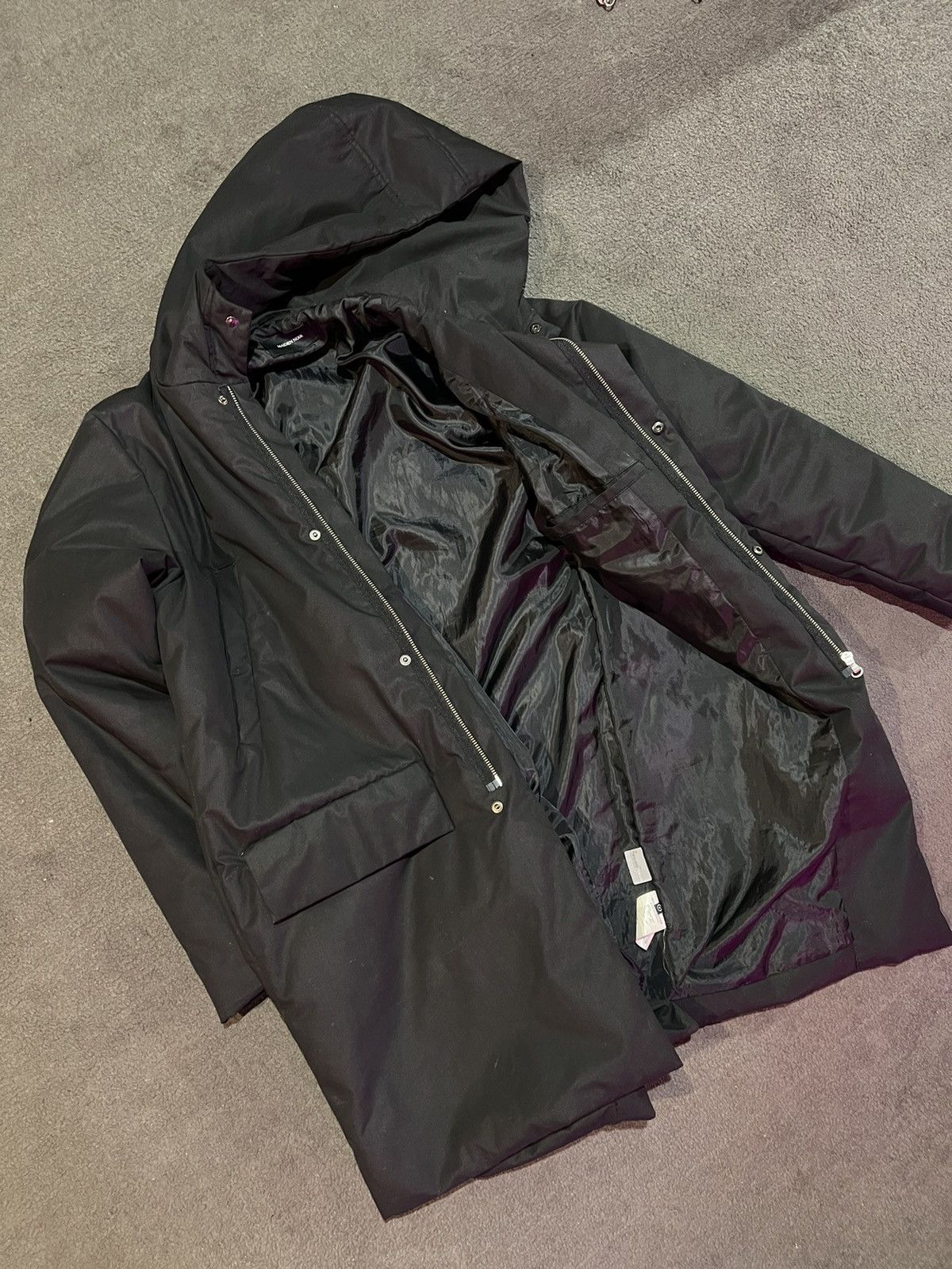Maiden Noir Maiden Noir Fishtail Parka Size US M / EU 48-50 / 2 - 2 Thumbnail