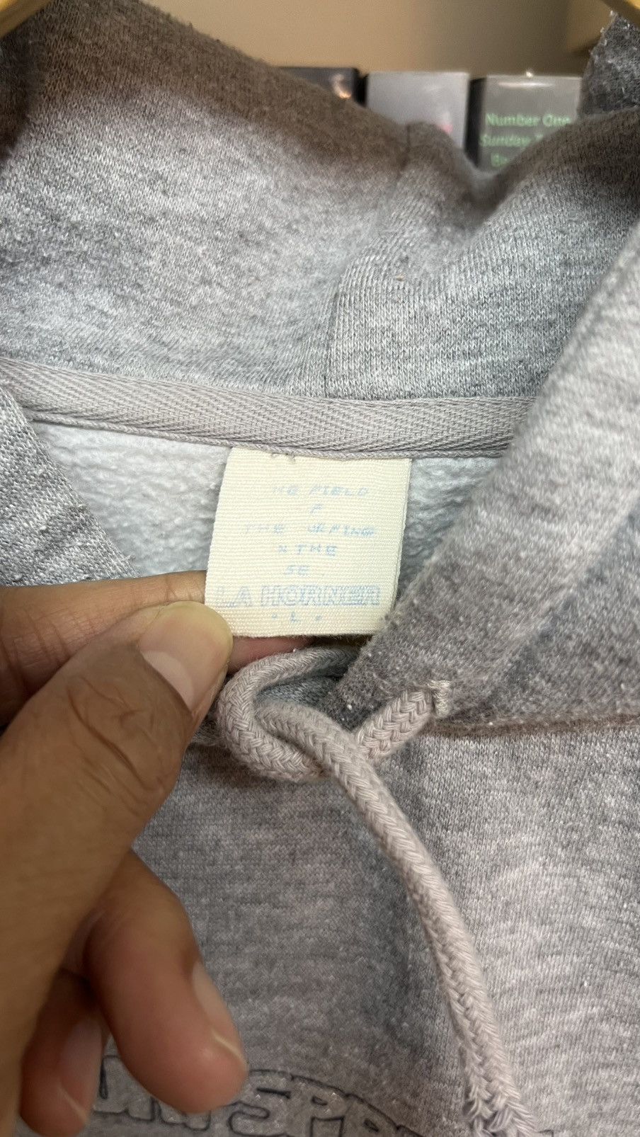 Other Surf Spirit Hoodie Size US L / EU 52-54 / 3 - 8 Thumbnail