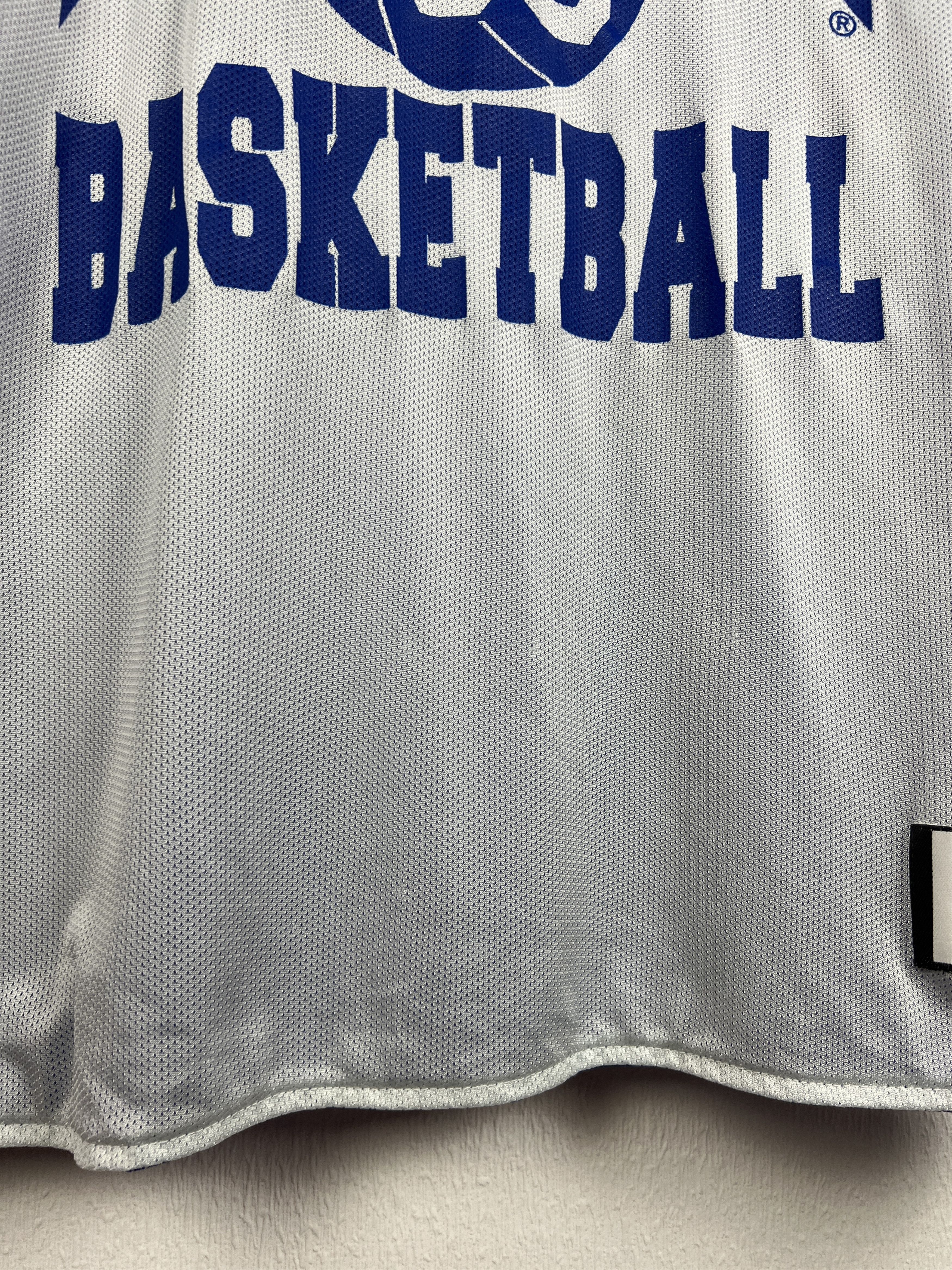 Apex Kentucky Wildcats Basketball Jersey Double Sided NCAA Size US XXL / EU 58 / 5 - 6 Thumbnail