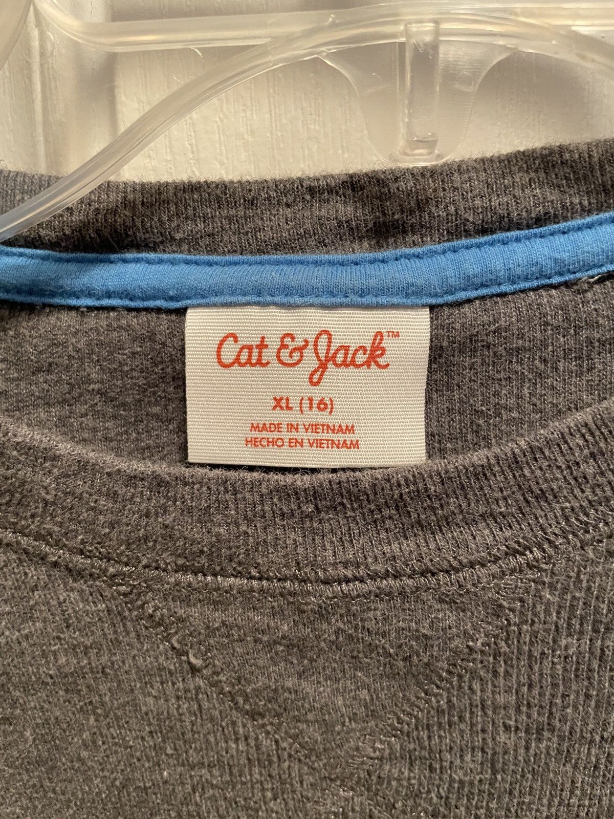 Vintage Cat & Jack Kids XL Sweater Size US XS / EU 42 / 0 - 2 Thumbnail