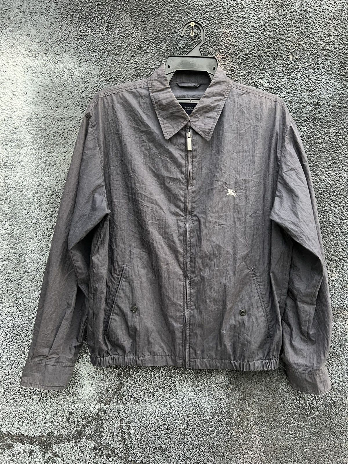 Burberry Burbarry London Jacket Size US L / EU 52-54 / 3 - 1 Thumbnail