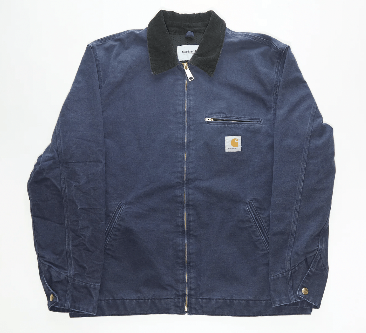 Carhartt CARHARTT X WTAPS DETROIT JACKET | Grailed