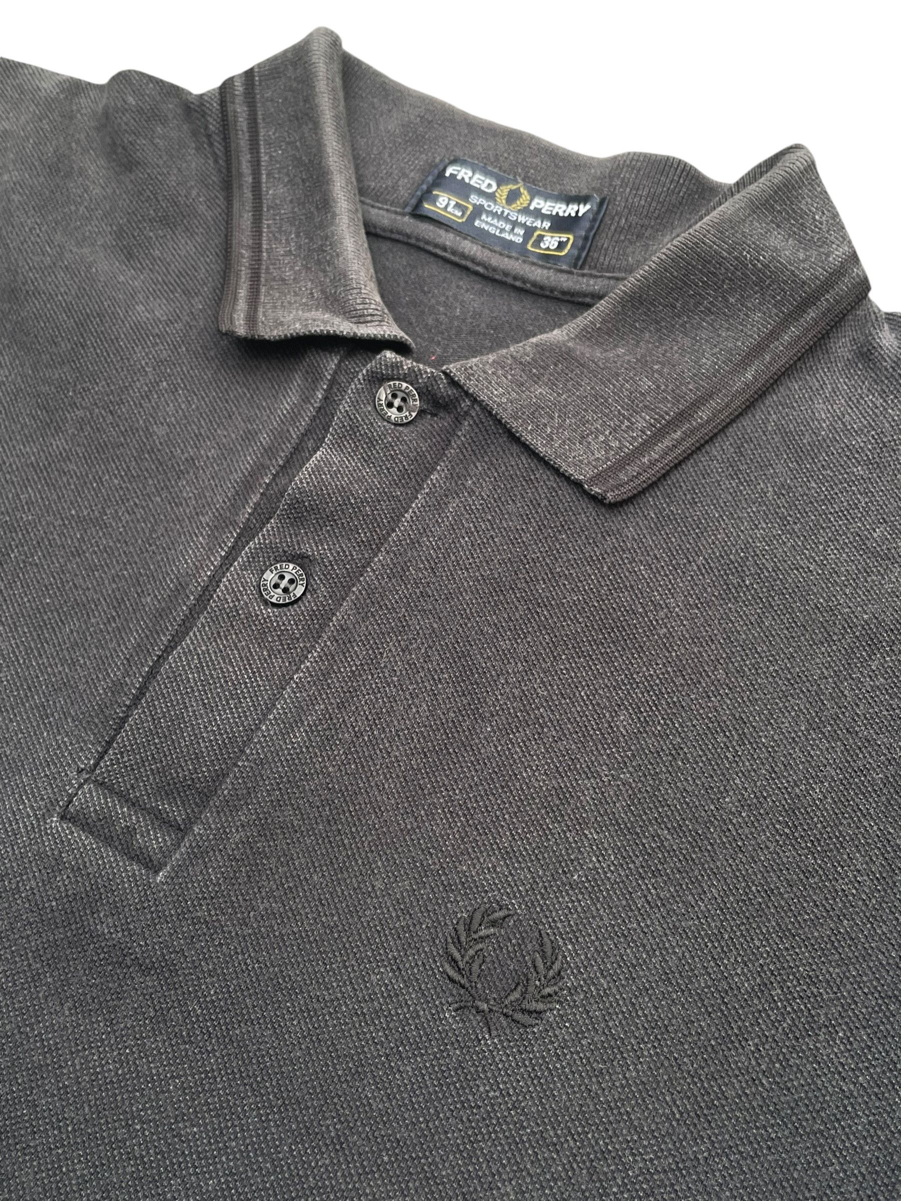Fred Perry Vintage Fred Perry Twin Trapped Polo Size US S / EU 44-46 / 1 - 3 Thumbnail