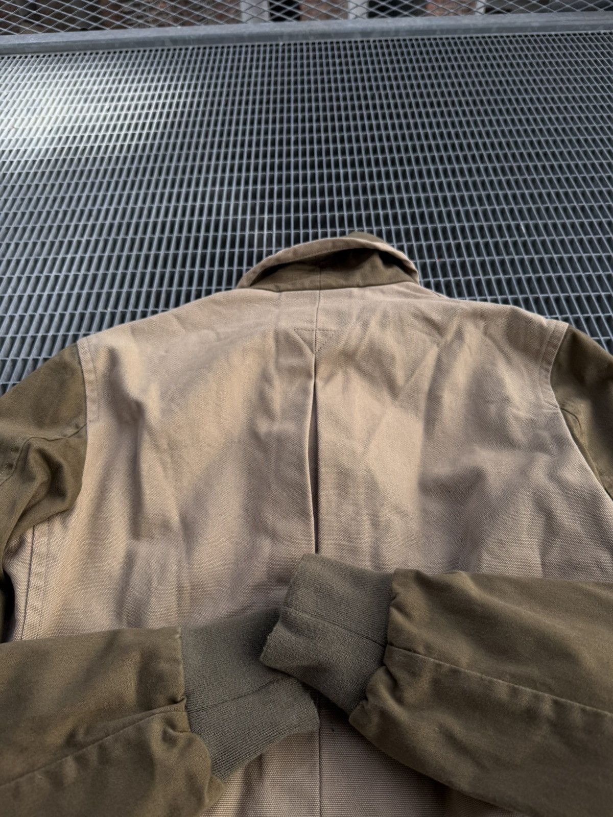 McQ Alexander McQueen McQ By Alexander McQueen Double Breasted Work Type Jacket Size US M / EU 48-50 / 2 - 16 Thumbnail