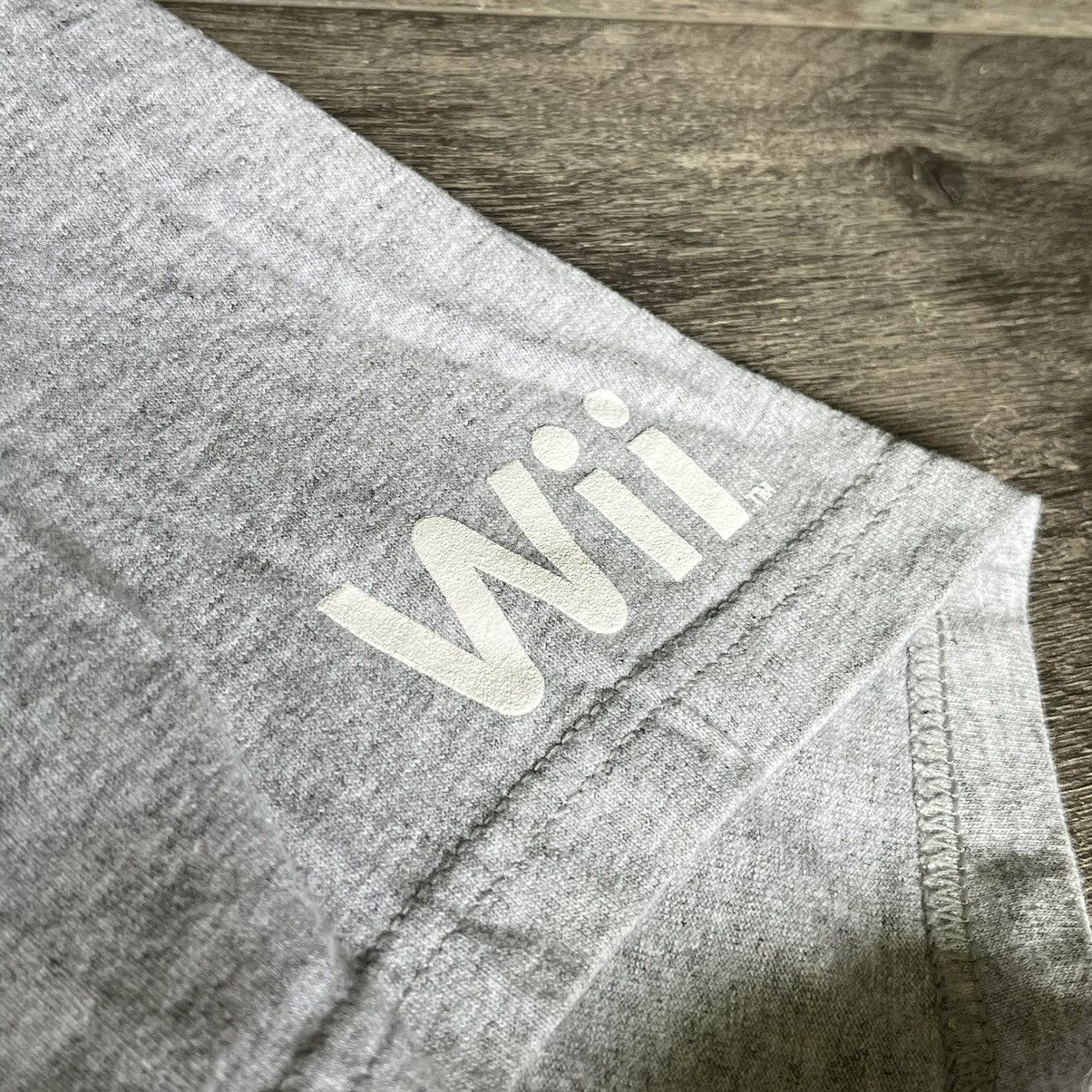 Nintendo Rare Vintage 2000s Nintendo Wii We’re Building an ArMii Tee Size US XL / EU 56 / 4 - 4 Thumbnail