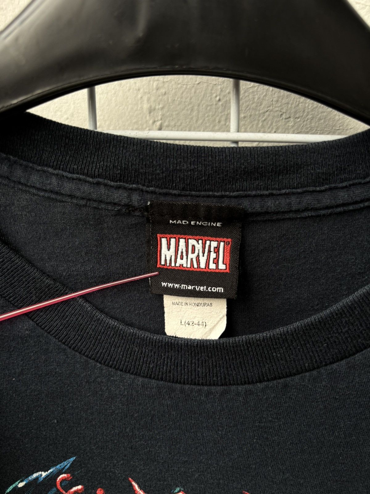 Marvel Comics Vintage Venom Mad Engine T-shirt Size US L / EU 52-54 / 3 - 5 Thumbnail