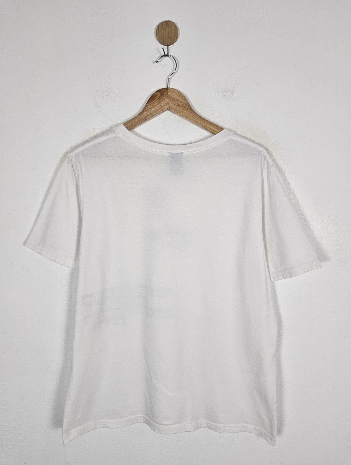 Number (N)ine Number (N)ine David Bowie Minoru hiratani art Shirt Size US XL / EU 56 / 4 - 3 Thumbnail