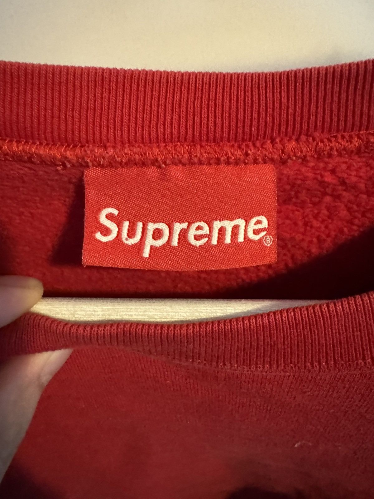 Supreme Supreme long sleeve shirt Christmas color Size US L / EU 52-54 / 3 - 3 Thumbnail