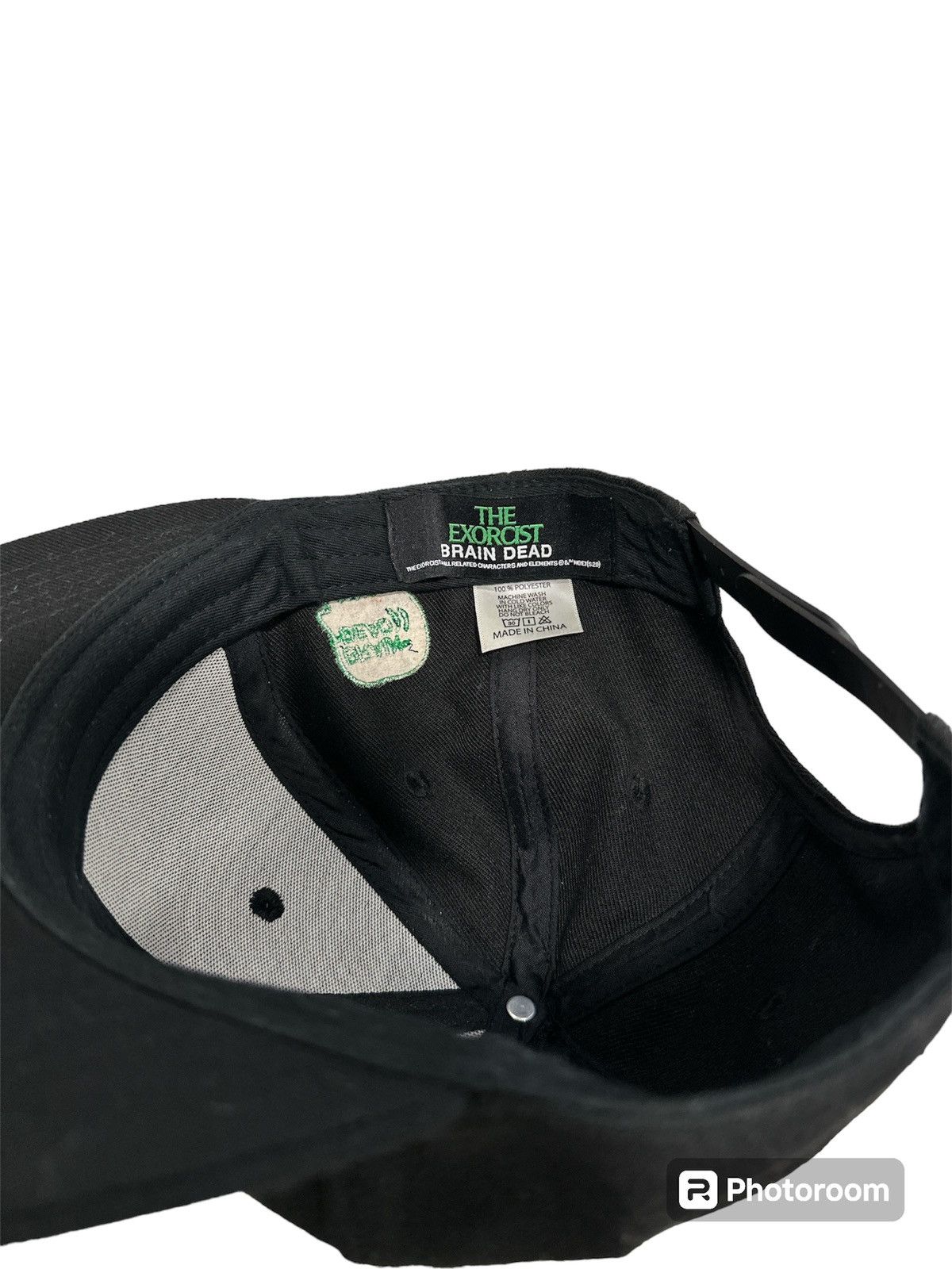 Brain Dead Brain Dead x The Exorcist Snapback Hat Size ONE SIZE - 4 Thumbnail