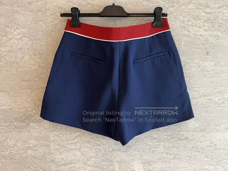 Valentino Valentino wool shorts Size 39" - 4 Thumbnail