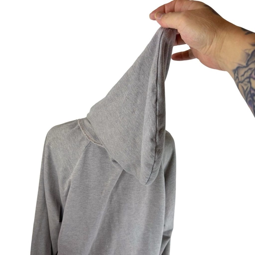 Other PROJECT SOCIAL T LA Women's Premium Purple Laced Hoodie L Size L / US 10 / IT 46 - 6 Thumbnail