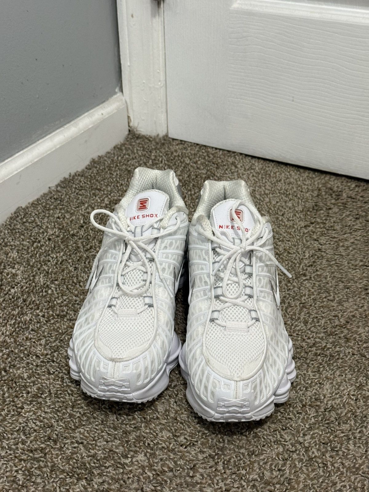 Nike Nike Shox TL Size US 9 / EU 42 - 2 Thumbnail