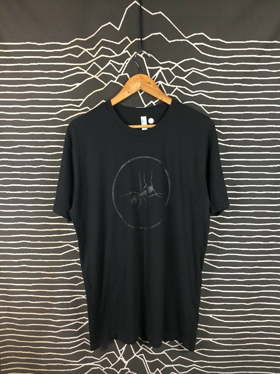 Band Tees The Prodigy Electronic Rock Band Iconic Ant Logo Tee Size US L / EU 52-54 / 3 - 2 Thumbnail