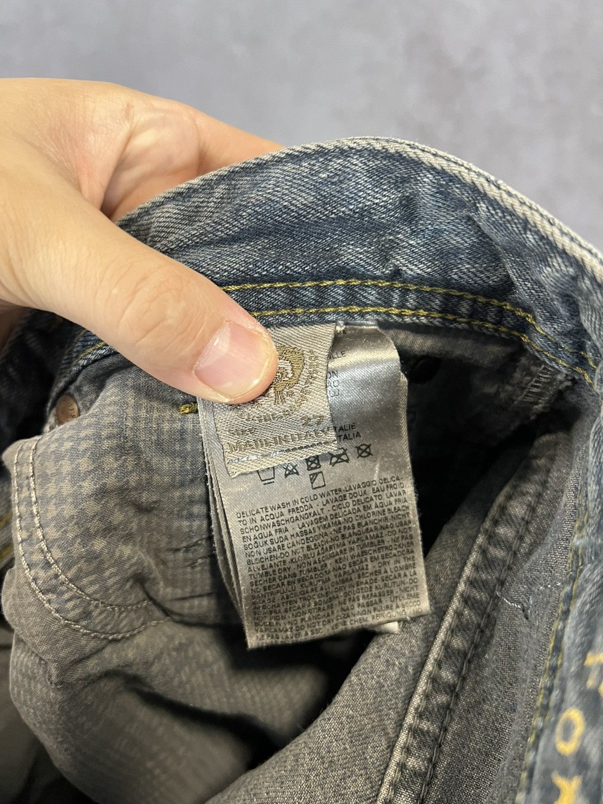 Diesel Diesel Viker designer jeans Size US 28 / EU 44 - 10 Thumbnail