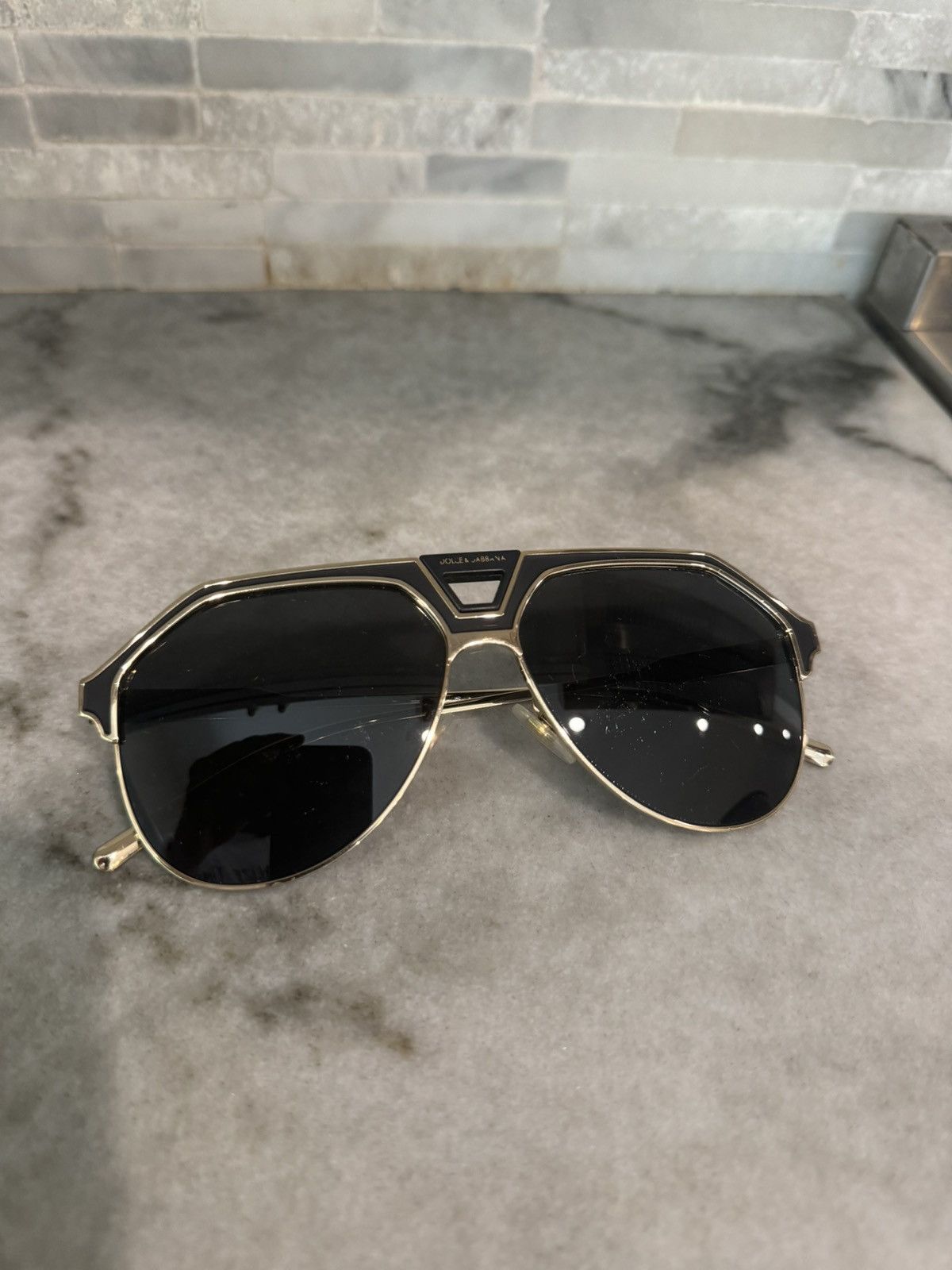 Dolce & Gabbana Dolce and Gabbana - Sunglasses 0DG2257 Size ONE SIZE - 1 Thumbnail