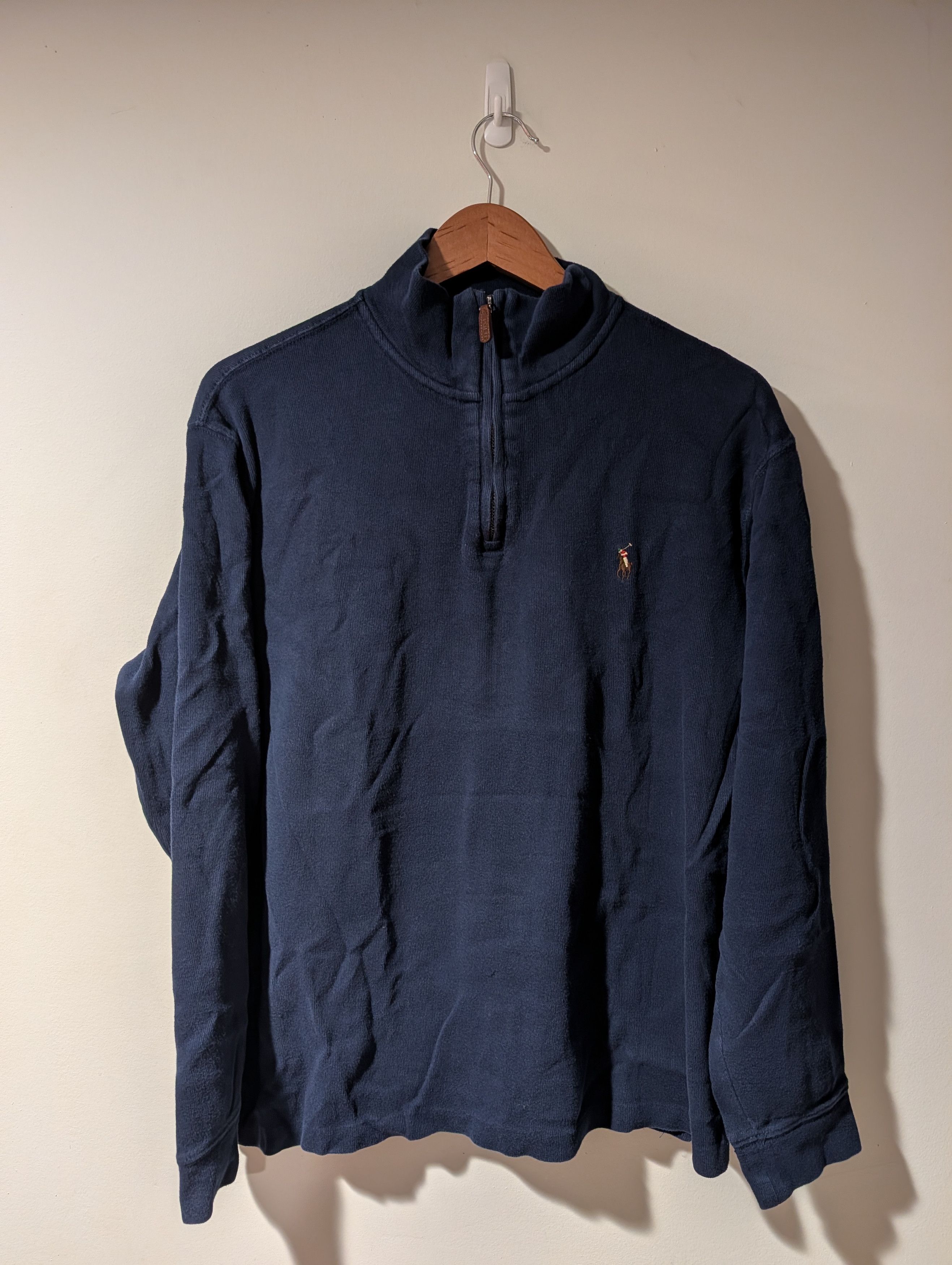 Polo Ralph Lauren × Ralph Lauren × Vintage Chief Keef Polo Ralph