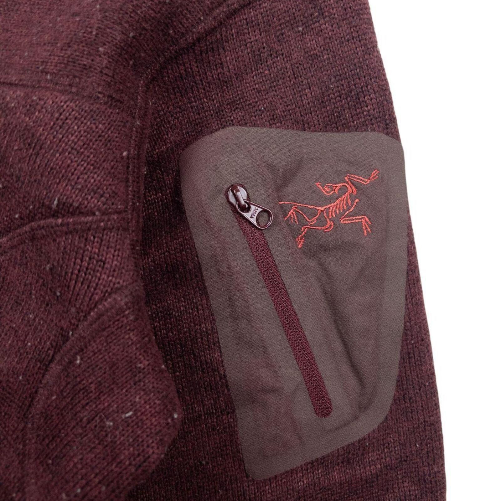 Arc'teryx Vintage Arcteryx Zip Up Fleece Jacket Womens Size S Size S / US 4 / IT 40 - 4 Thumbnail