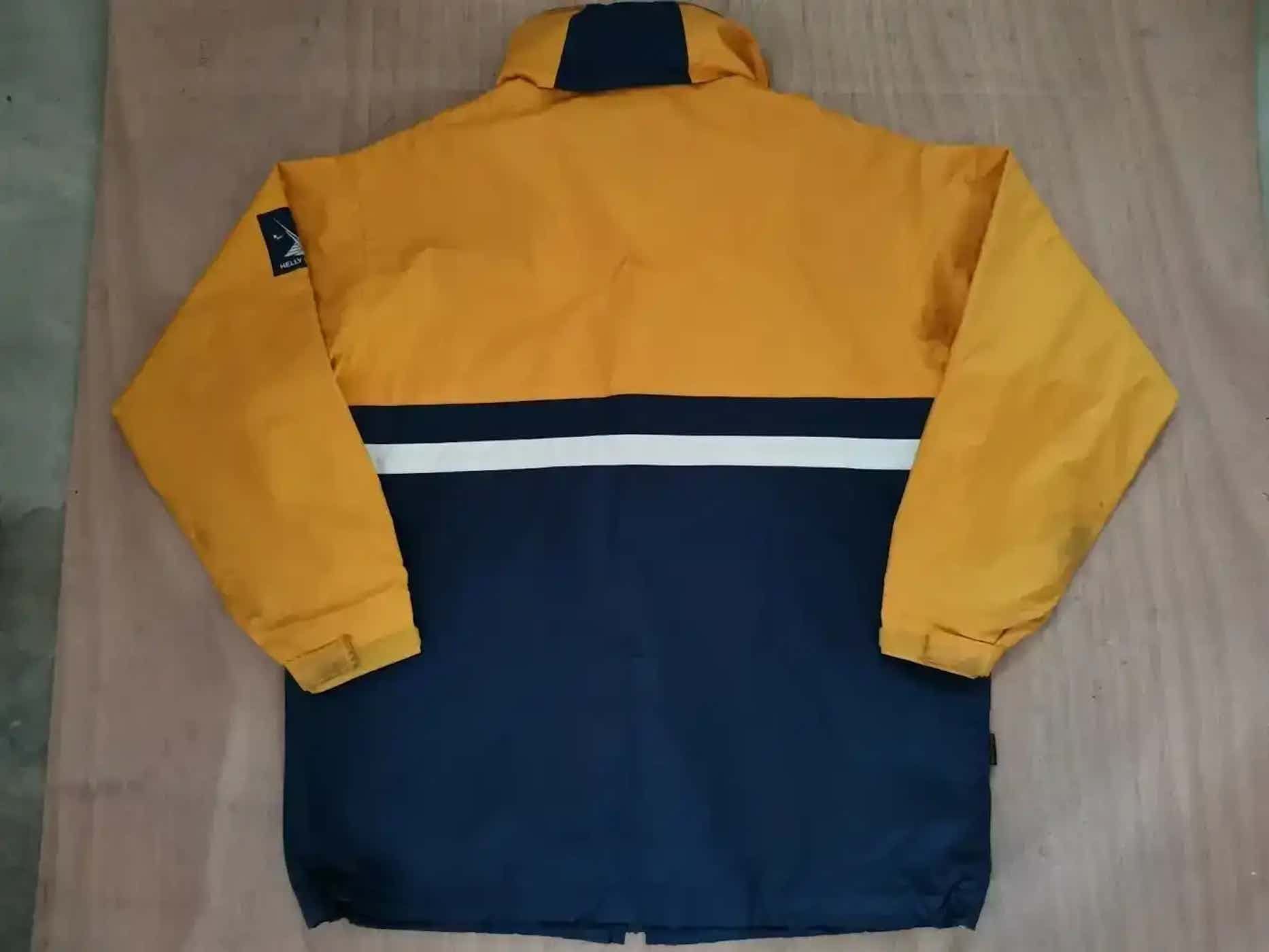 Helly Hansen Vintage Helly Hansen Jacket Size US XL / EU 56 / 4 - 7 Thumbnail