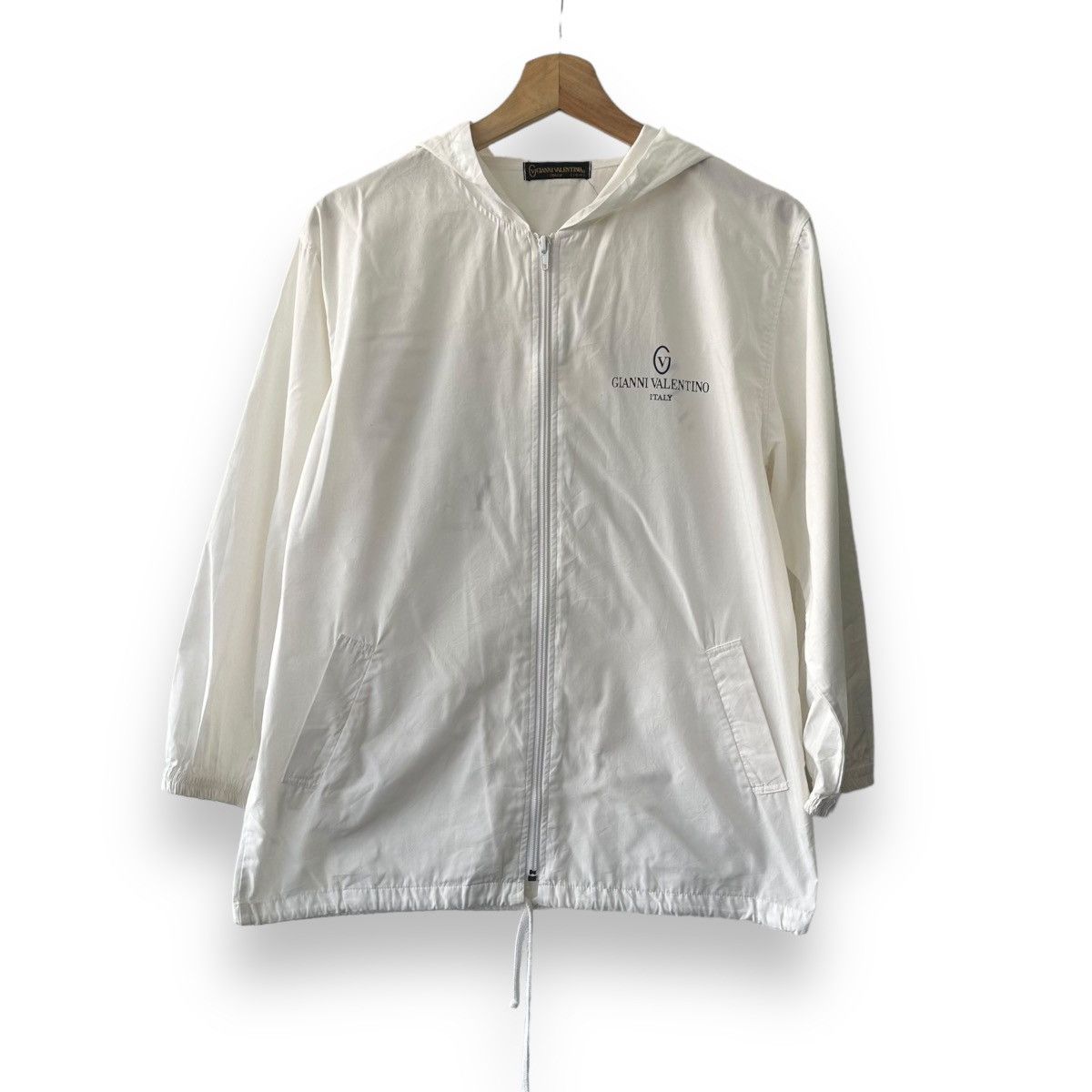 Gianni Valentino × Valentino Velentino light jacket Size US S / EU 44-46 / 1 - 2 Thumbnail