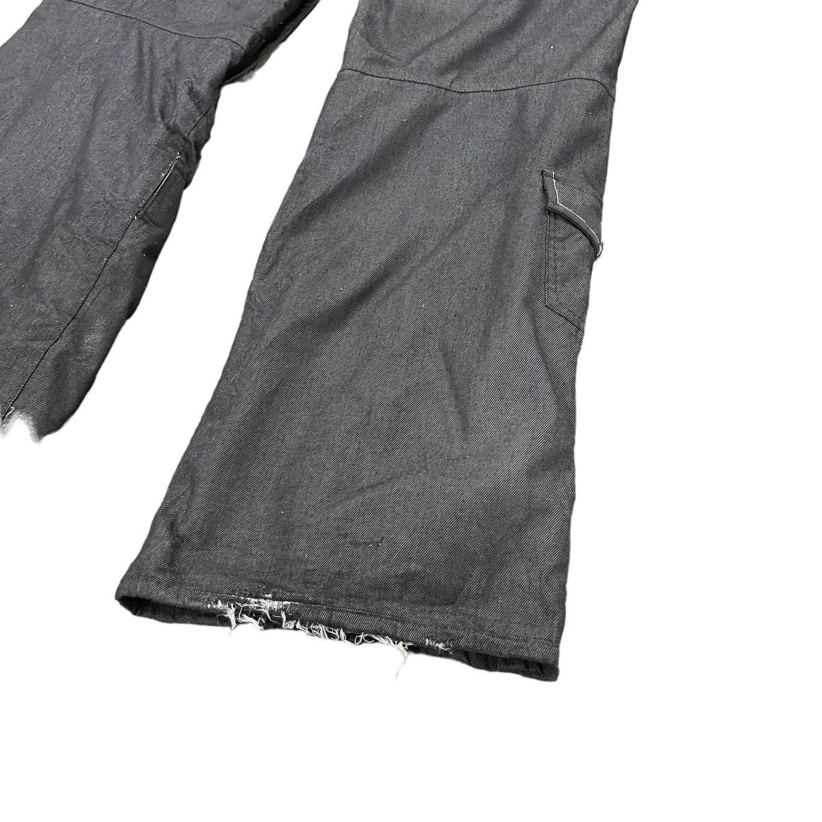 Levi's × Levi's Vintage Clothing × Vintage Rare Limited Edition Levis x 686 Denim Ski Pants Size 36" / US 14 / IT 50 - 9 Thumbnail