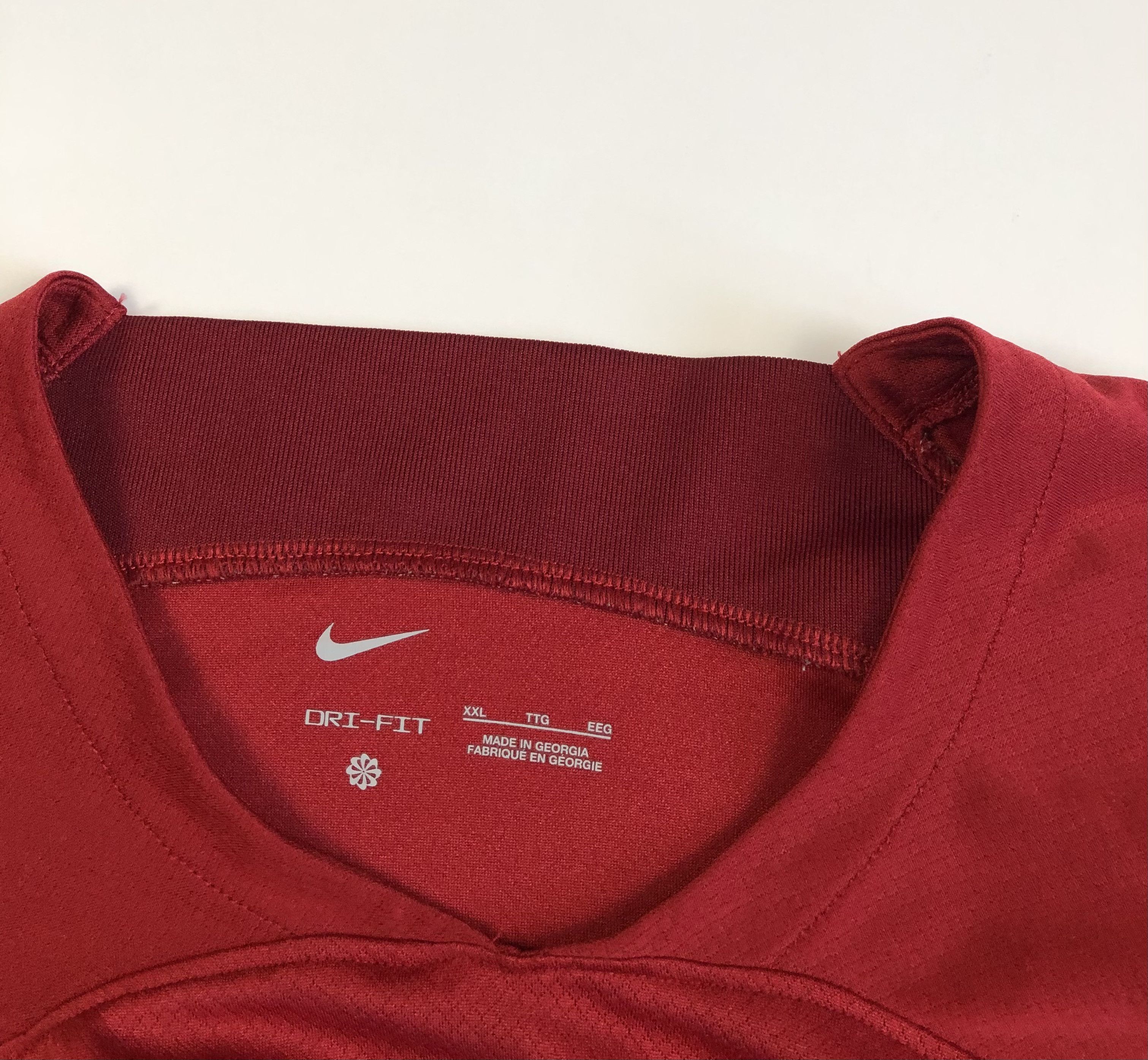 Nike Nike Liverpool 2022-2023 Home Jersey Size US XXL / EU 58 / 5 - 4 Thumbnail