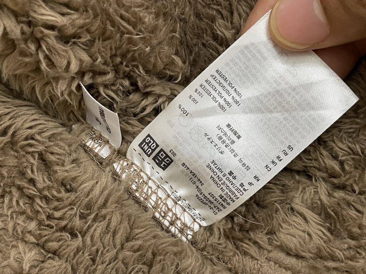 Japanese Brand Uniqlo Fleece Nigo Era Size US L / EU 52-54 / 3 - 14 Thumbnail