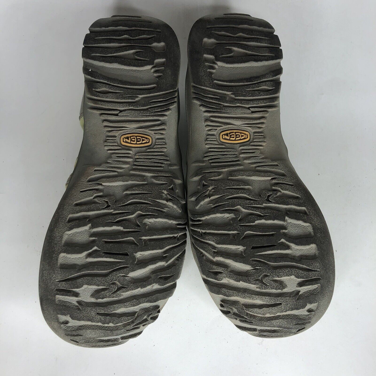 KEEN Keen Gray Green Textile Drawstring Sport Waterproof Sandals Size US 6 / EU 39 - 7 Thumbnail