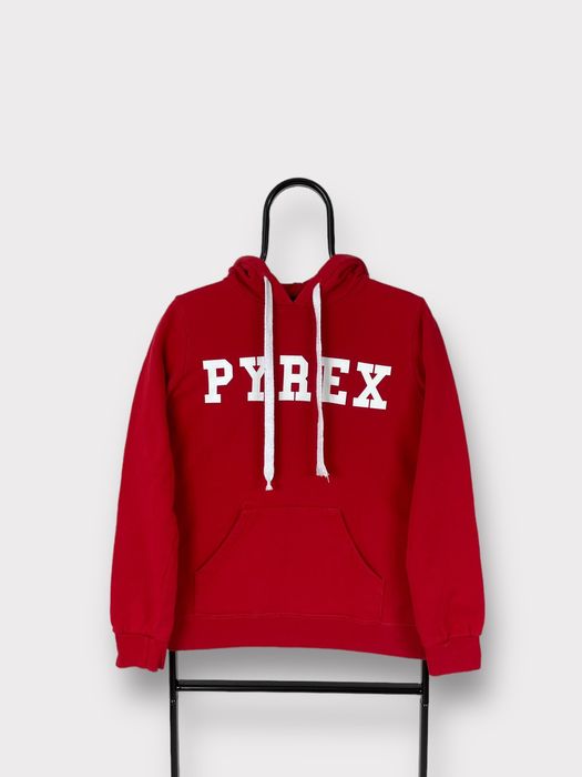 Virgil Abloh ICA Pyrex 23 Hoodie White