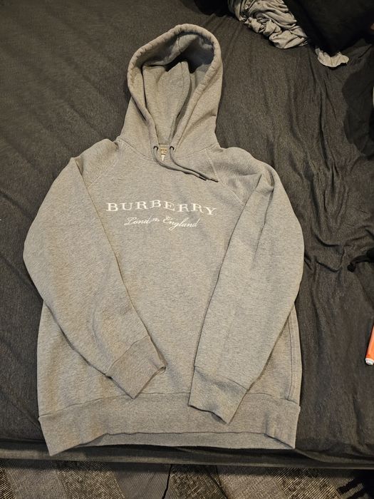 Burberry Burberry Krayford Hoodie Sweatshirt Unisex Sz Medium