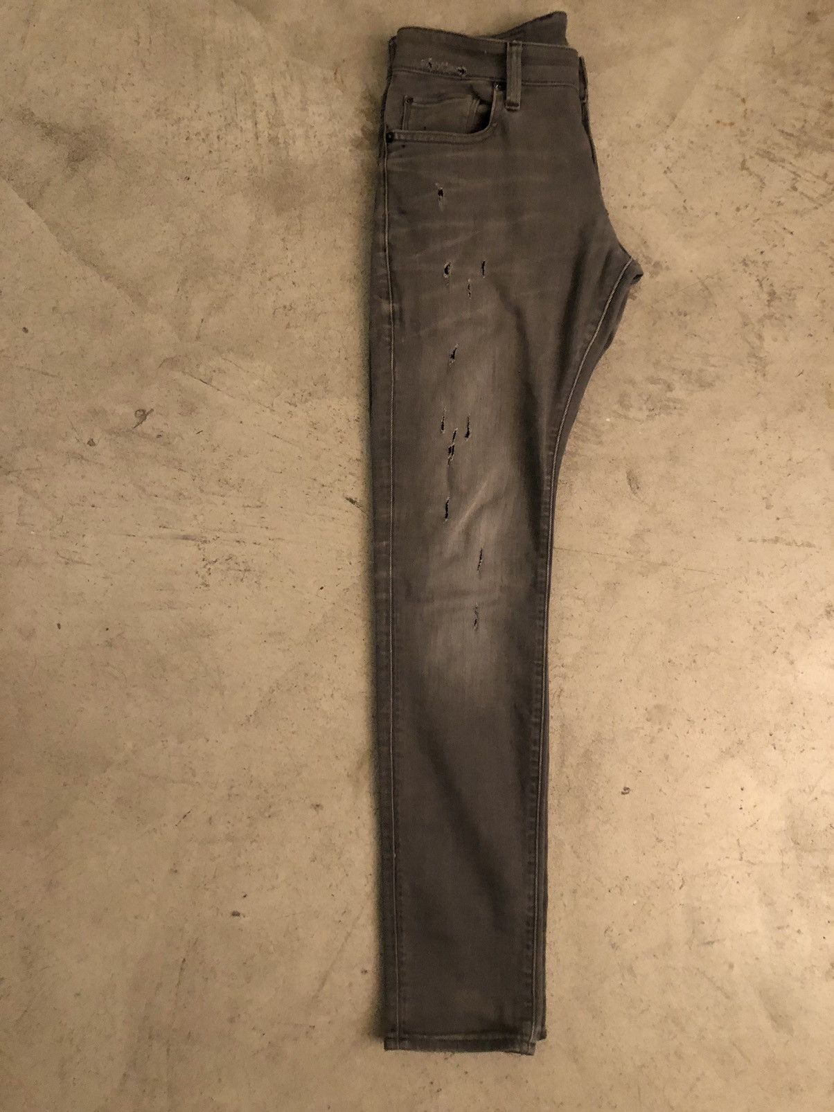 G-Star Revend Skinny Jeans Size US 28 / EU 44 - 3 Thumbnail