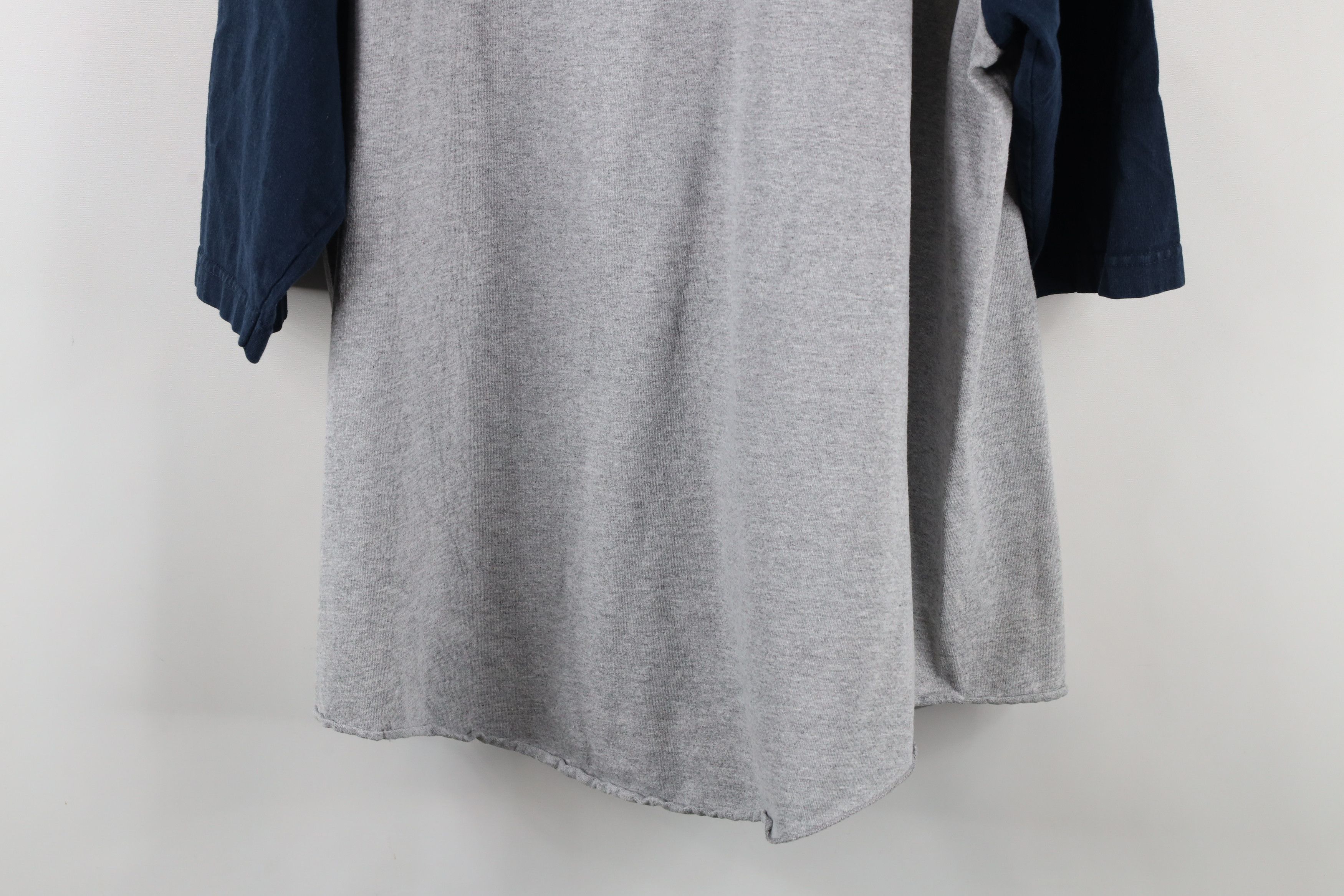 Vintage Vintage Y2K Tigers Baseball 3/4 Sleeve Raglan T-Shirt Size US XL / EU 56 / 4 - 11 Thumbnail
