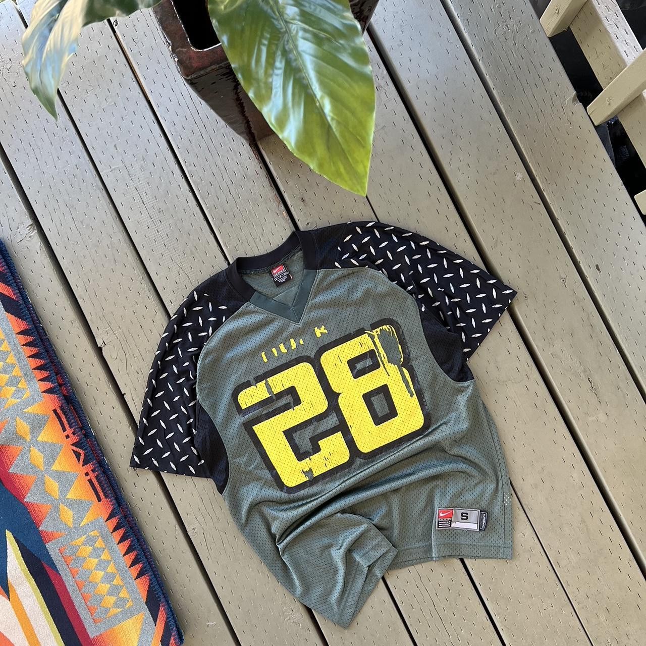 Nike × Vintage oregon duck jersey Size US S / EU 44-46 / 1 - 4 Thumbnail