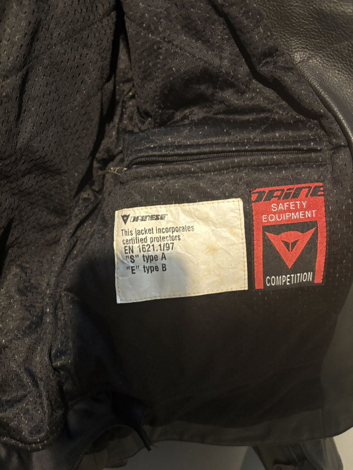 Dainese Dainese jacket Size US M / EU 48-50 / 2 - 4 Thumbnail