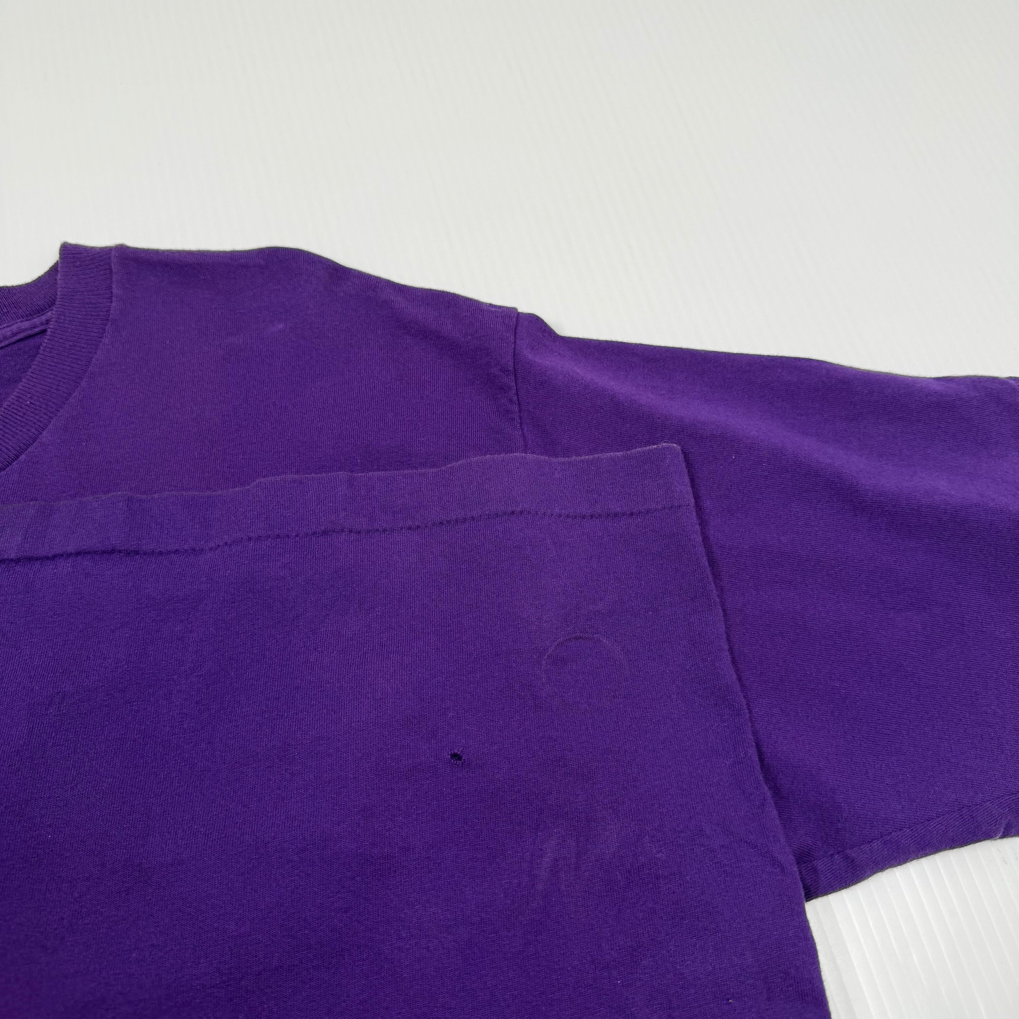 Pro Player Vintage Pro Player Washington Huskies Embroidered Tee XL Size US XL / EU 56 / 4 - 4 Thumbnail