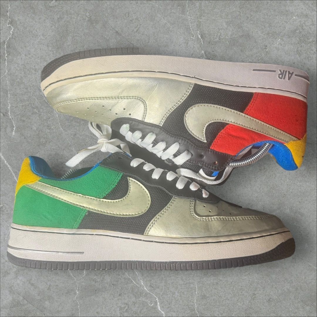 Nike Nike Air Force 1 Size 10.5 Size US 10.5 / EU 43-44 - 7 Thumbnail