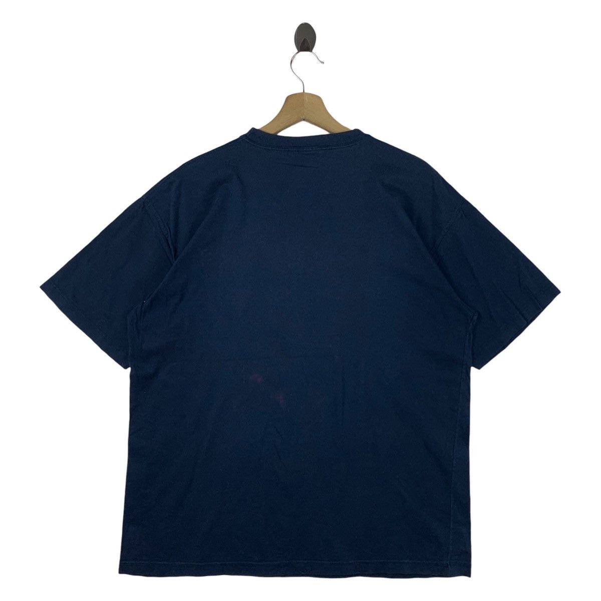 Designer × MCM × Vintage Vintage MCM LEGERE big print logo designer tee Size US L / EU 52-54 / 3 - 4 Thumbnail
