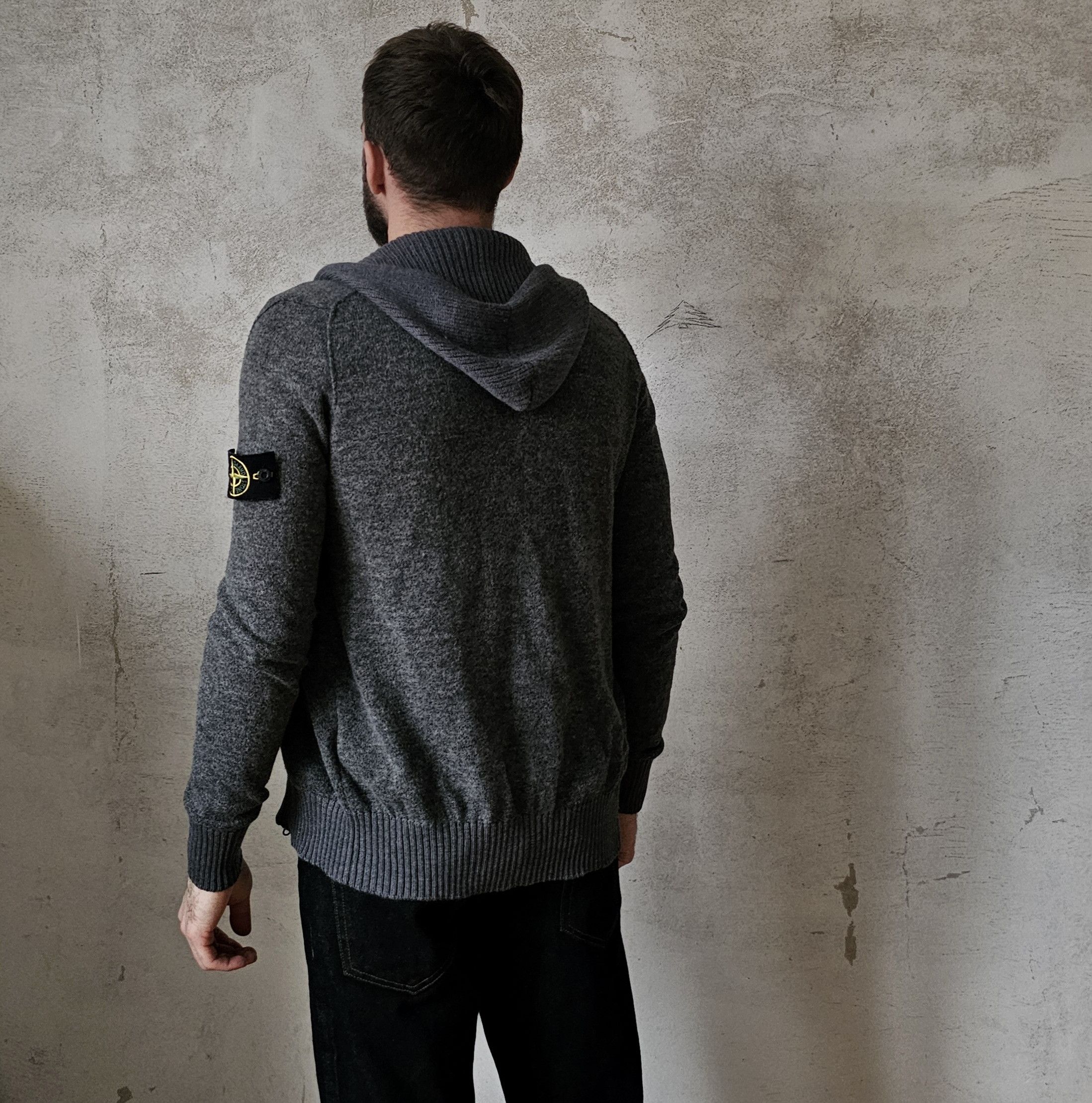 Stone Island Stone Island zip sweater Size US M / EU 48-50 / 2 - 2 Thumbnail