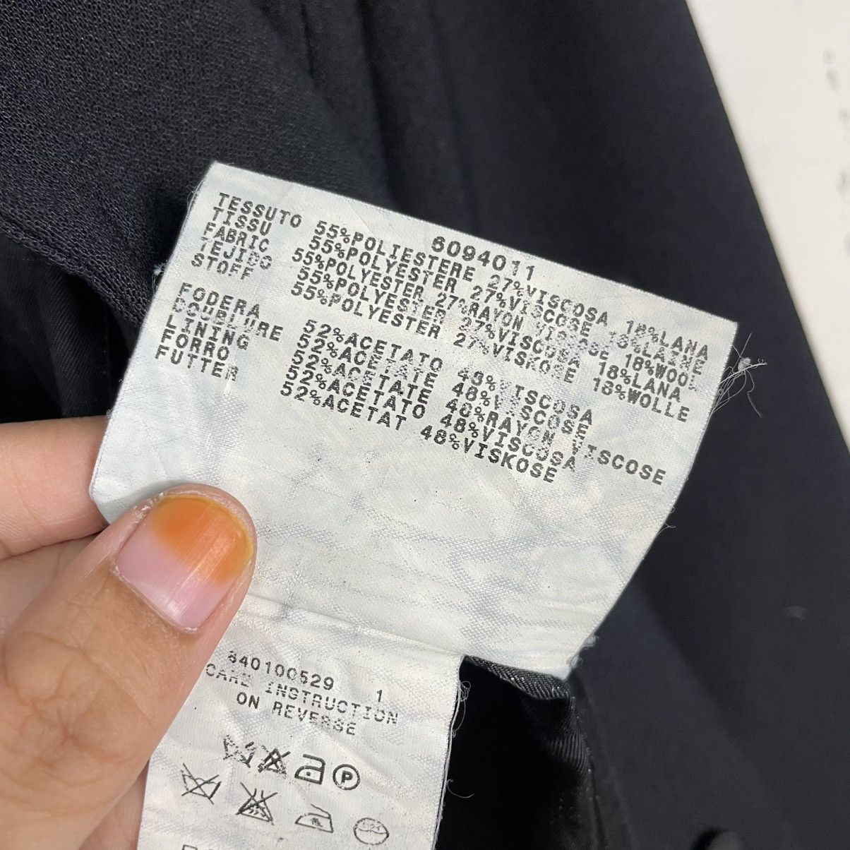 MAX&Co. Max & Co Black Women Jacket Size XS / US 0-2 / IT 36-38 - 17 Thumbnail