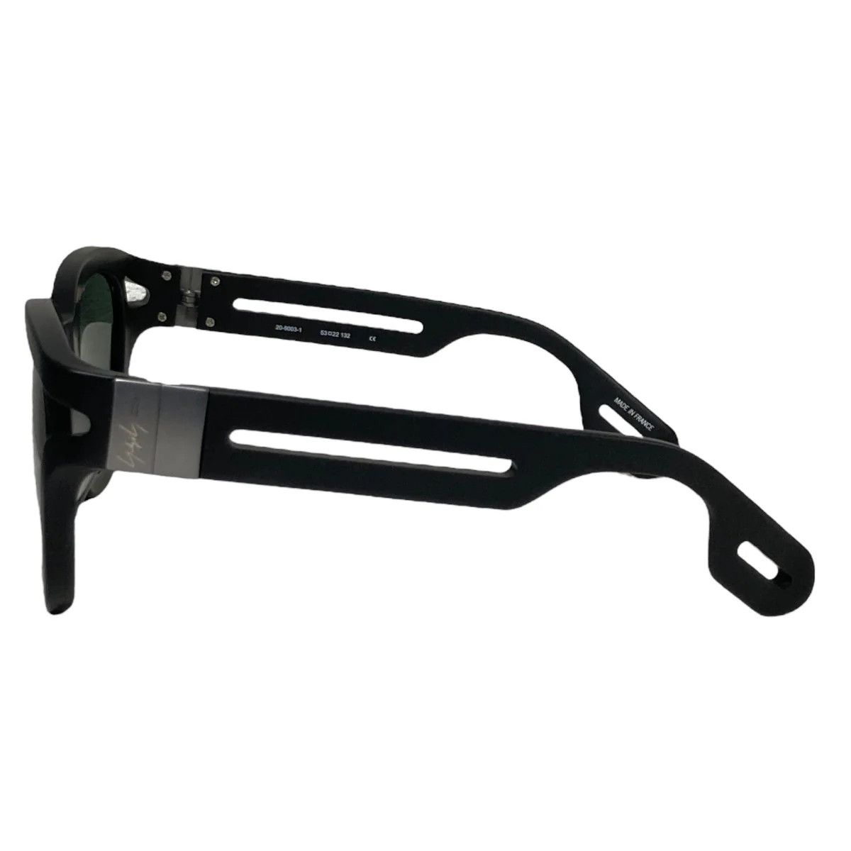 Yohji Yamamoto YOHJI YAMAMOTO/ Sunglasses 20-9003-1 Size ONE SIZE - 3 Thumbnail