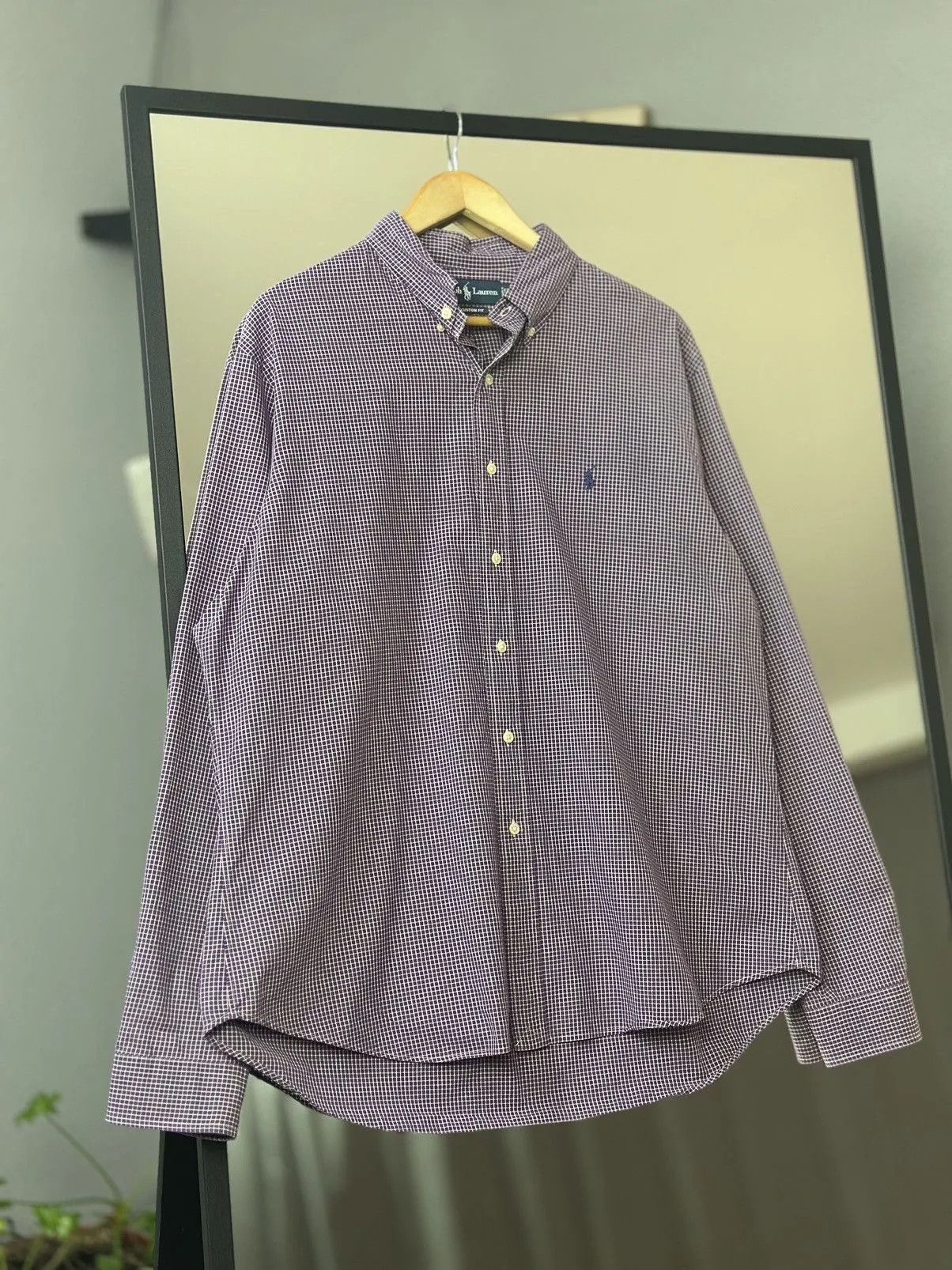 Polo Ralph Lauren Vintage Shirt Ralph Lauren Purple Label Double RRL jacket Size US XXL / EU 58 / 5 - 4 Thumbnail