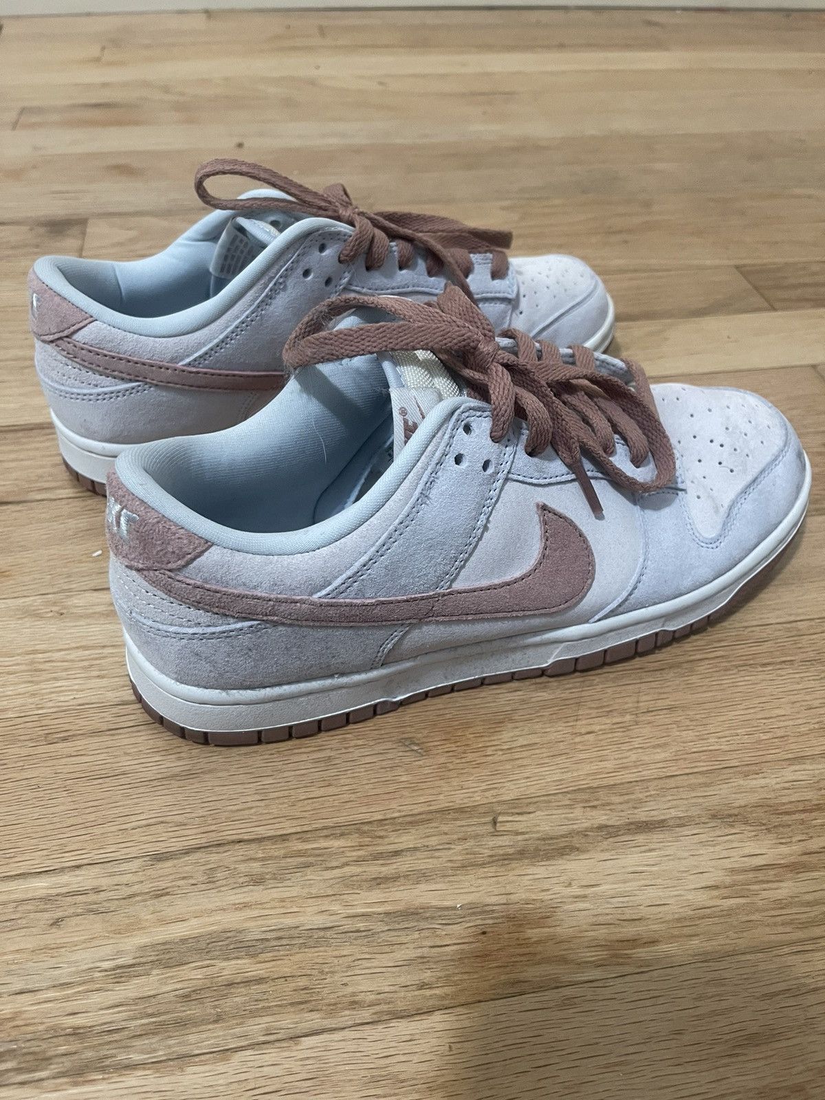 Nike Nike Dunk Low Fossil Rose Size US 8.5 / EU 41-42 - 1 Thumbnail