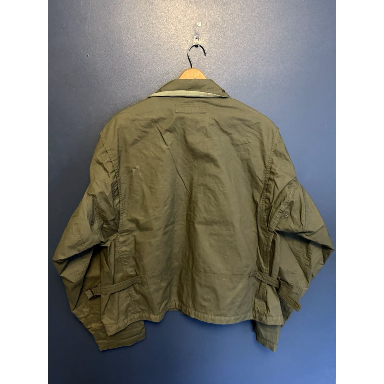 Eddie Bauer VINTAGE Eddie Bauer Jacket Green 90s Cotton Zip Pocket Large Mens Size US L / EU 52-54 / 3 - 4 Thumbnail