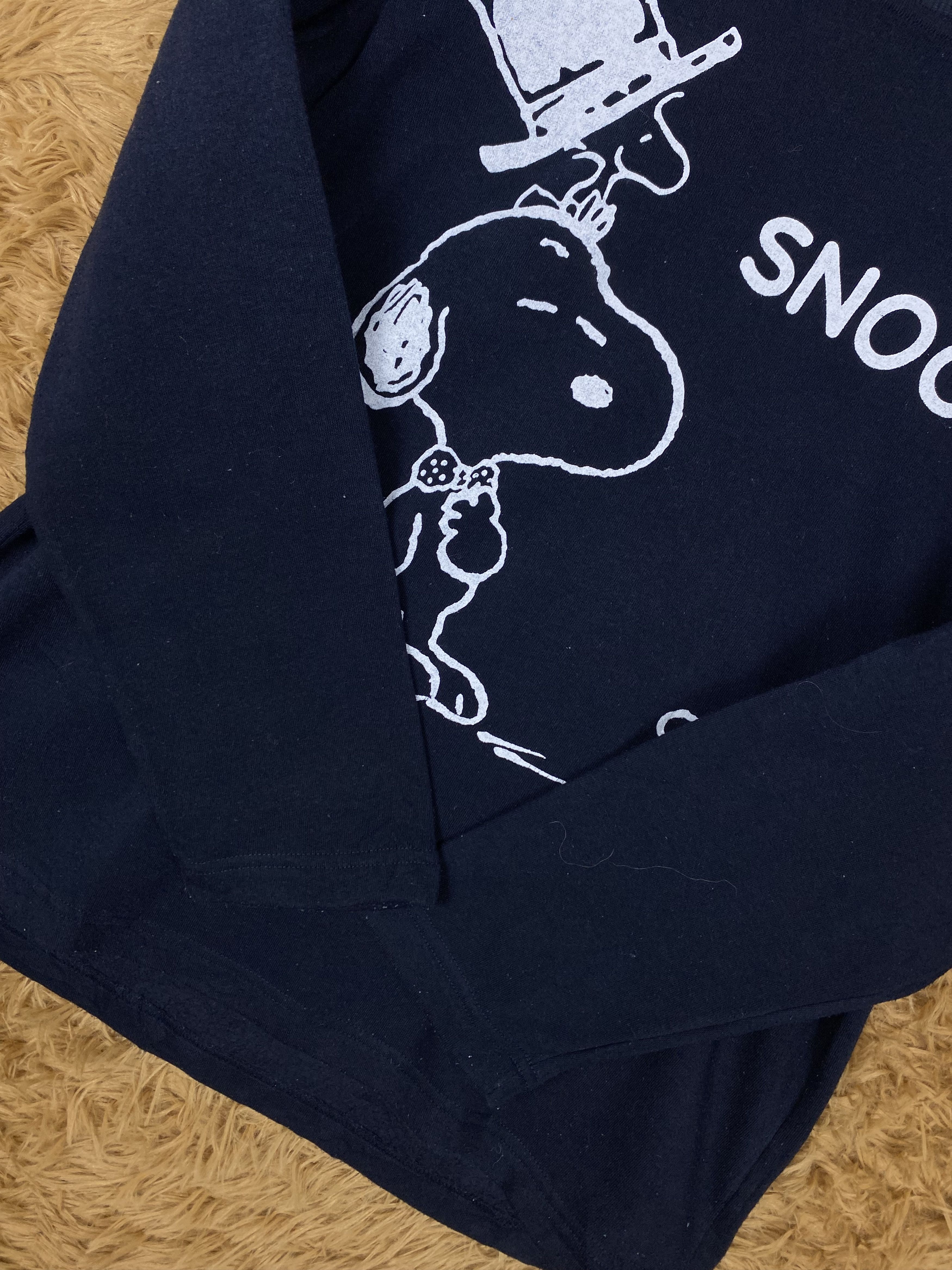 Peanuts Vintage Peanuts Snoopy Sweatshirts PS0315 Size US M / EU 48-50 / 2 - 4 Thumbnail