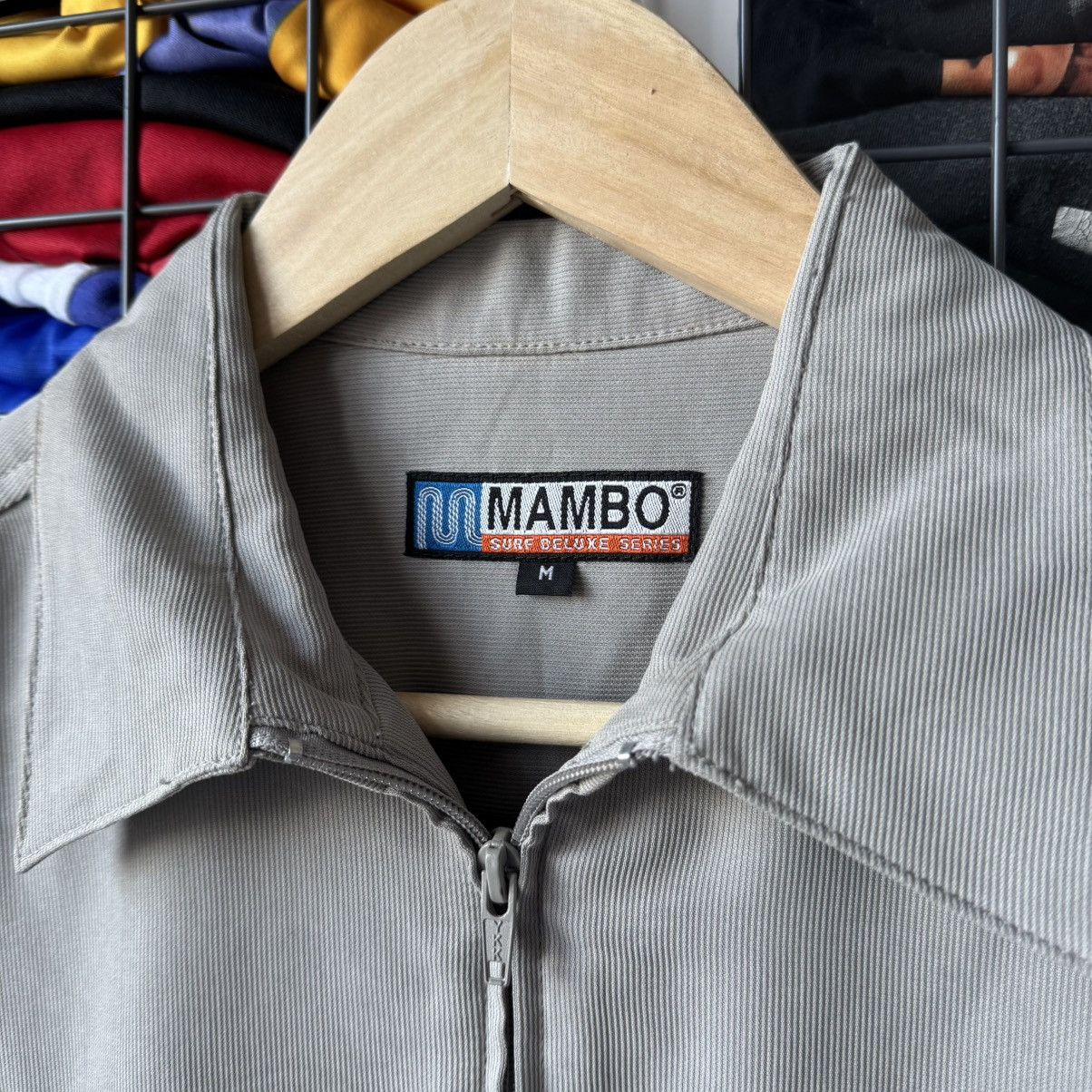Mambo × Vintage Vintage Mambo Surf Deluxe Series Polynosic Shirt Size US M / EU 48-50 / 2 - 3 Thumbnail
