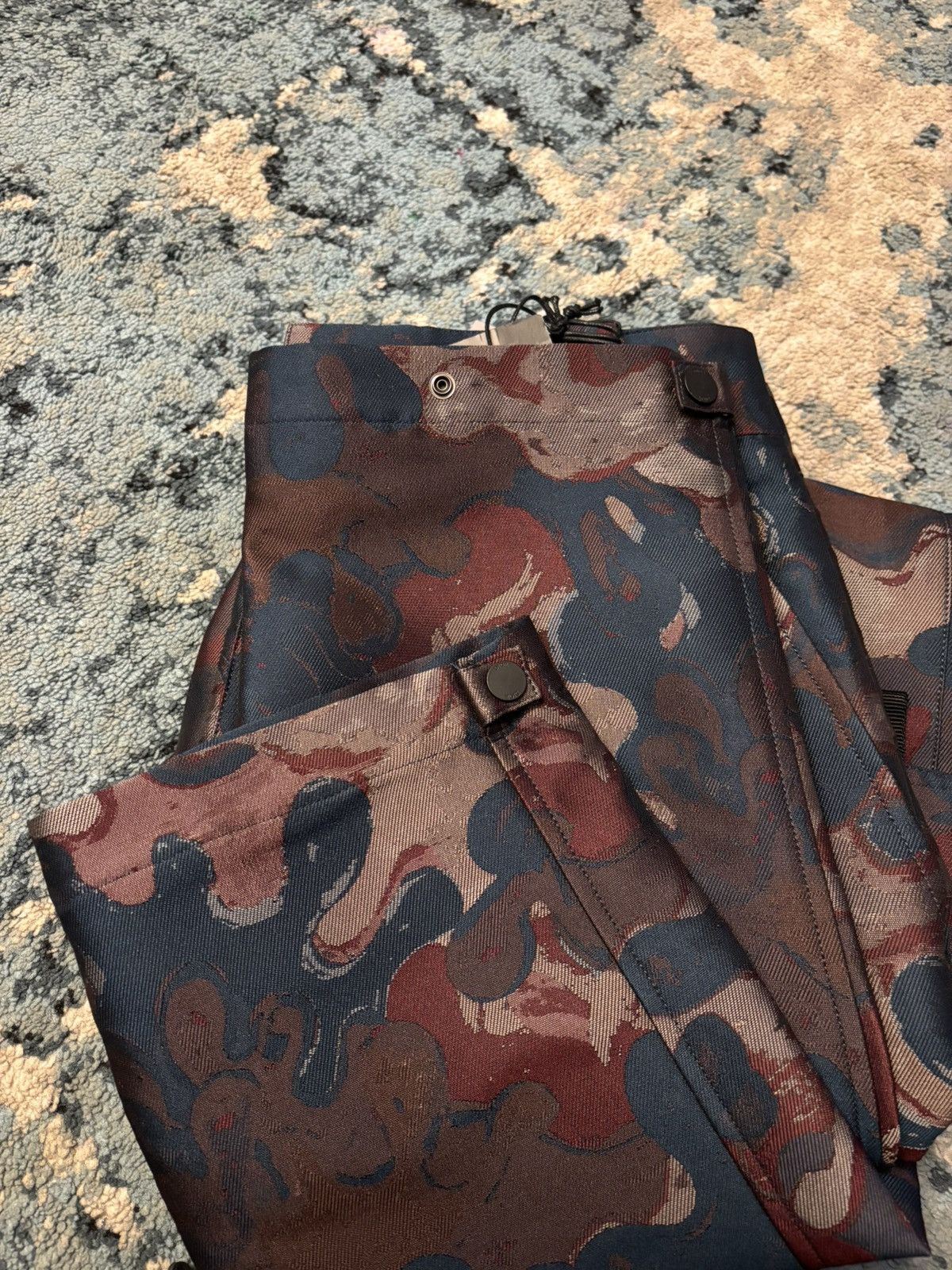 Dior Dior Peter Doig Pants Size 46 30-31Brand New Retail $1,450 Size US 31 - 9 Thumbnail