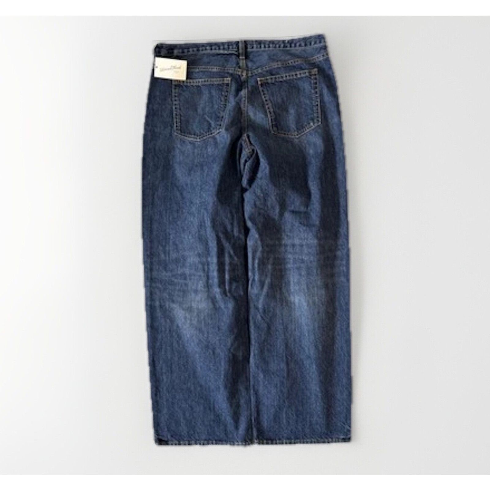 Levi's Y2k 2000s Beyond Baggy Jeans Womens 12 38x31 Loose Relaxed Size 34" / US 12 / IT 48 - 1 Thumbnail