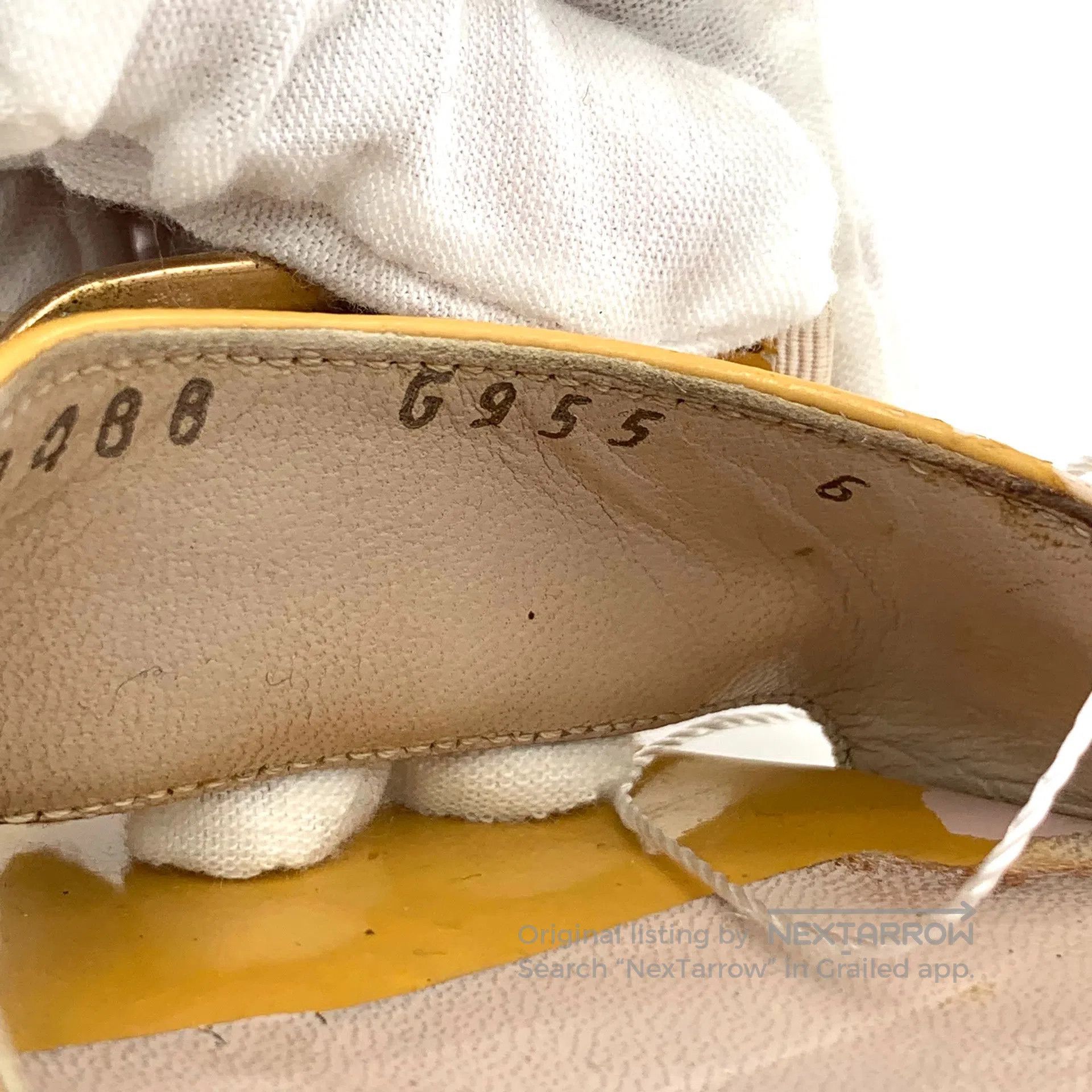 Other Salvatore Ferragamo Yellow Bow Detail High Heel Mule Sanda Size US 5.5 / IT 35.5 - 6 Thumbnail
