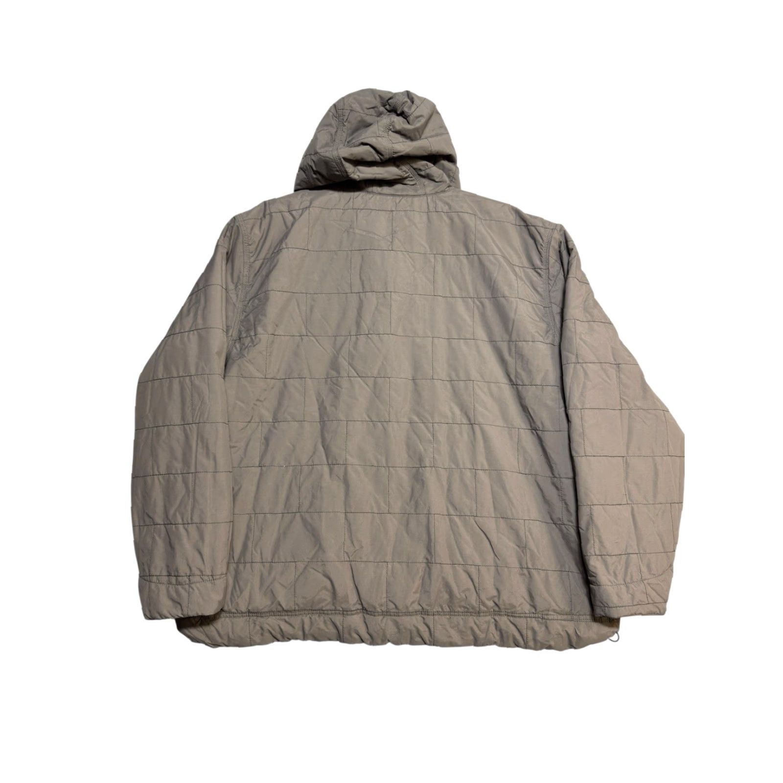 Carhartt Carhartt Jacket 2XL Hooded Black Quilted Zip Brookville Nylon Full Zip Mens Womens Unisex Adults Size US XXL / EU 58 / 5 - 2 Thumbnail