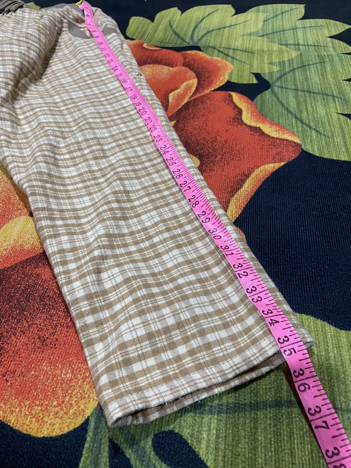 mercibeaucoup Steals❗️❗️Vintage Mercibeaucoup Issey Miyake Cropped Pant Size US 26 / EU 42 - 13 Thumbnail
