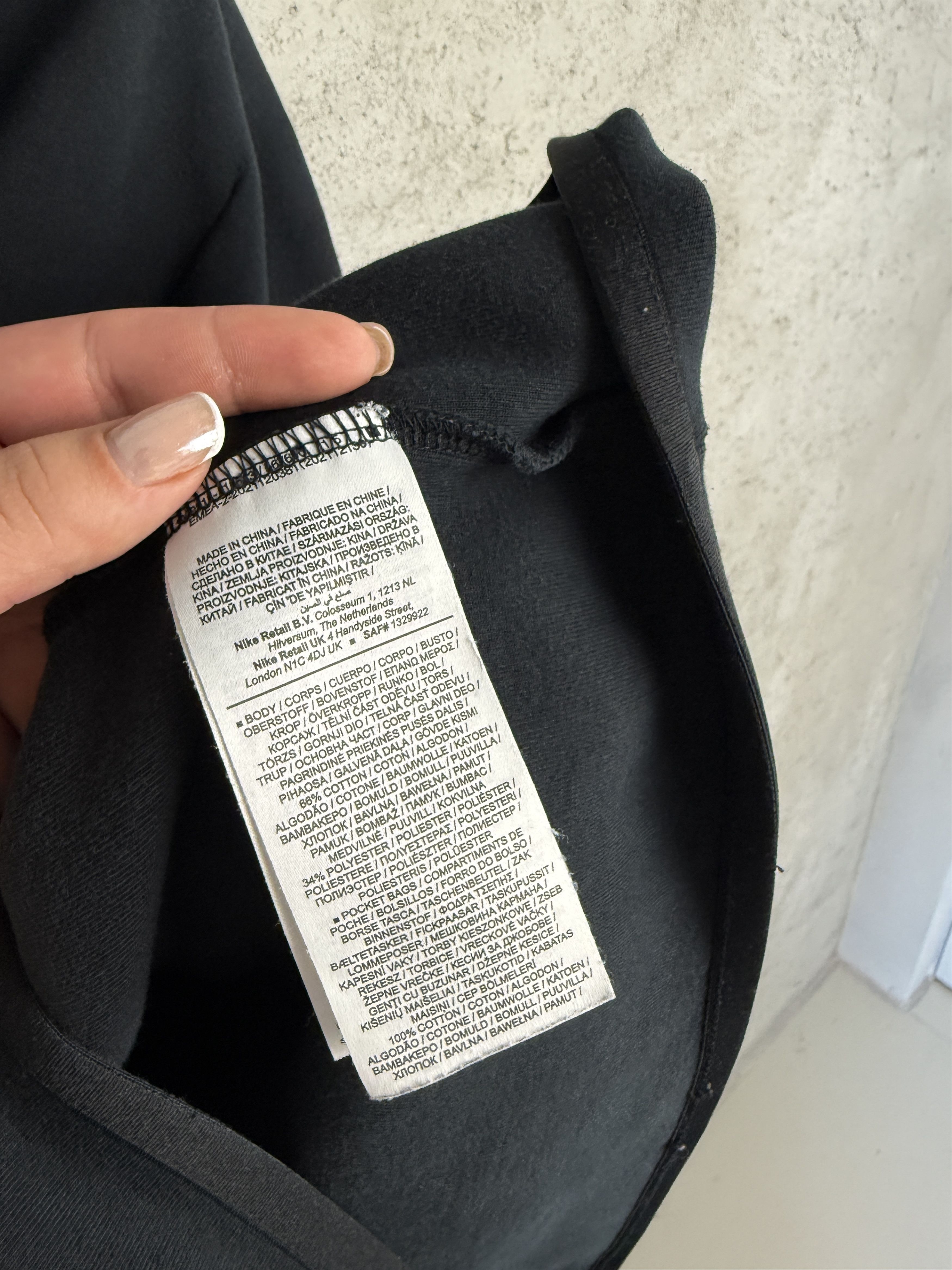 Nike Nike tech fleece zip-up hoodie drip drill trap Size US M / EU 48-50 / 2 - 4 Thumbnail